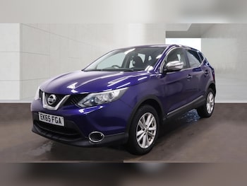 Used Nissan Qashqai 2015 for sale - 78794743: Photo