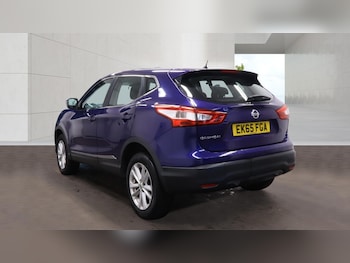 Used Nissan Qashqai 2015 for sale - 78794743: Photo