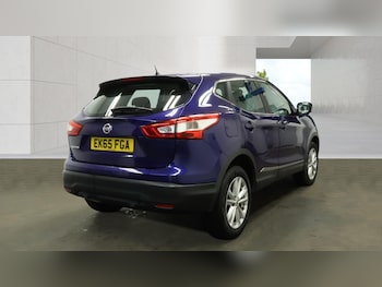 Used Nissan Qashqai 2015 for sale - 78794743: Photo