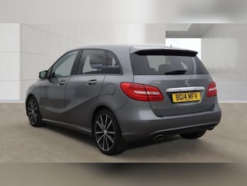Used Mercedes-Benz B Class 2014 for sale - 78997664: Photo