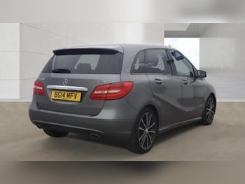 Used Mercedes-Benz B Class 2014 for sale - 78997664: Photo