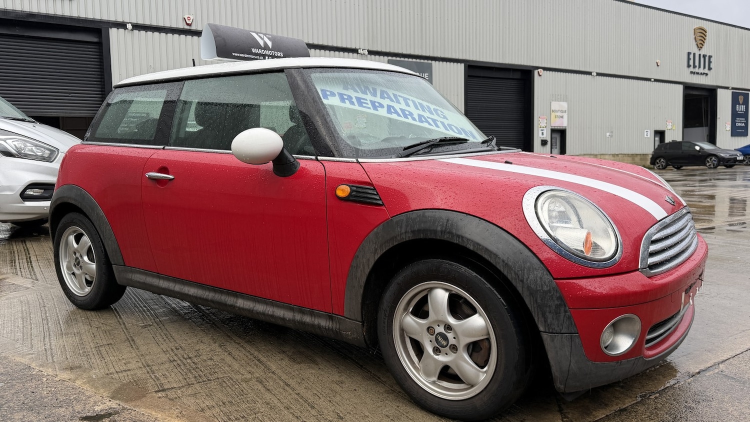 Used MINI Hatch 2010 for sale - 77173171: Photo 3