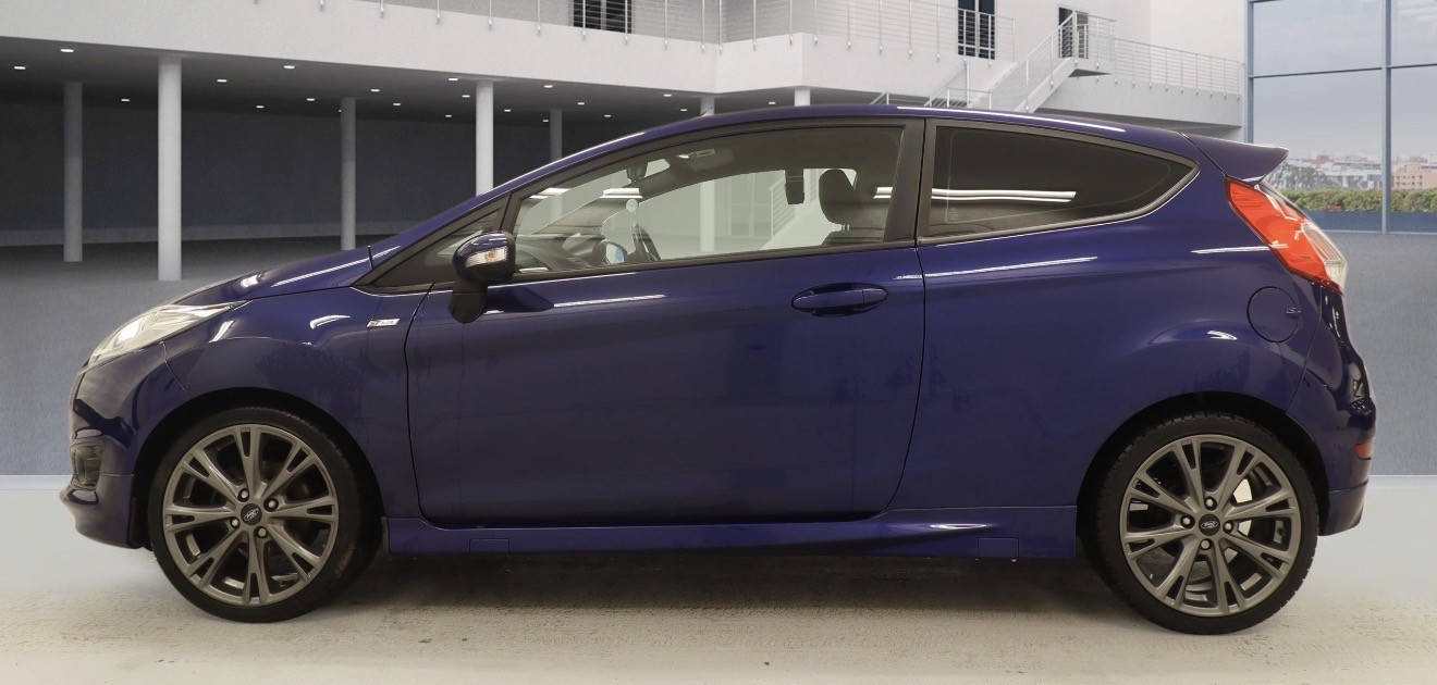 Used Ford Fiesta 2017 for sale - 77478129: Photo 10