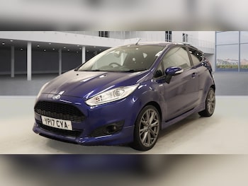 Used Ford Fiesta 2017 for sale - 77478129: Photo