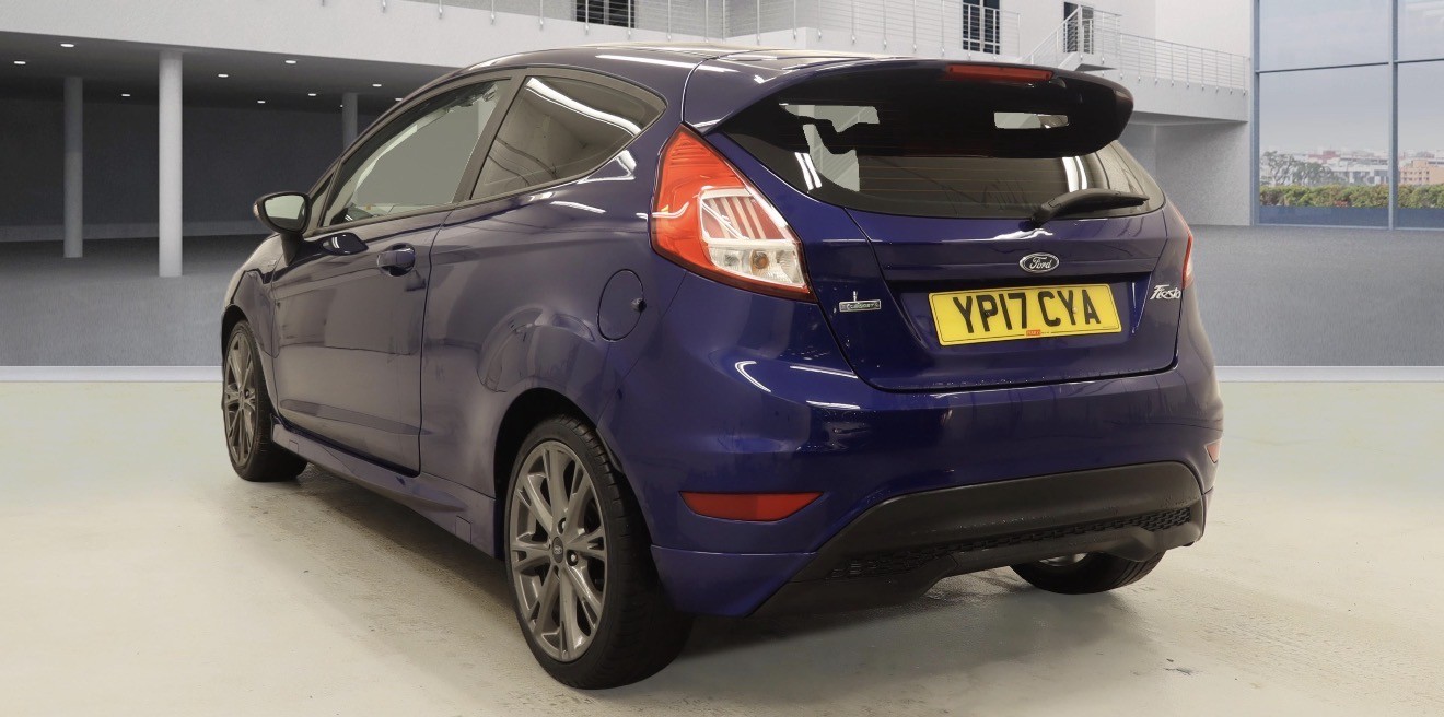 Used Ford Fiesta 2017 for sale - 77478129: Photo 2