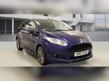 Used Ford Fiesta 2017 for sale - 77478129: Photo