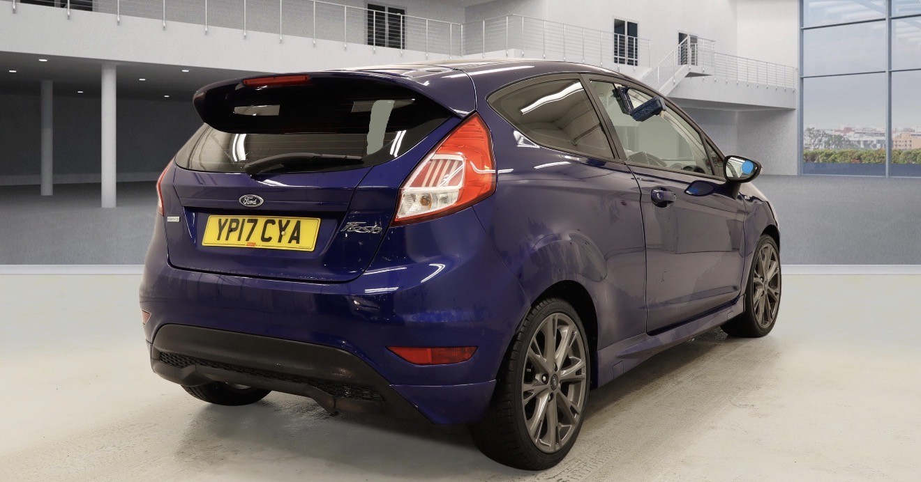 Used Ford Fiesta 2017 for sale - 77478129: Photo 4