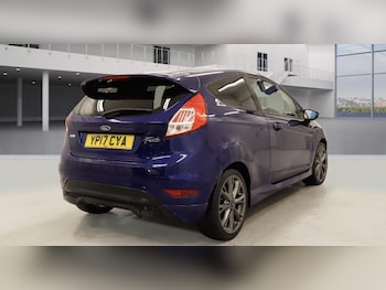 Used Ford Fiesta 2017 for sale - 77478129: Photo