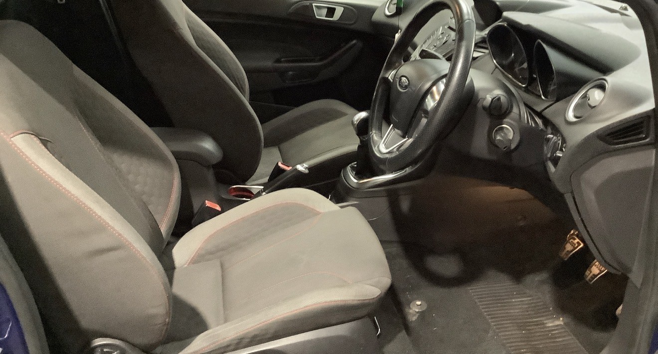 Used Ford Fiesta 2017 for sale - 77478129: Photo 5