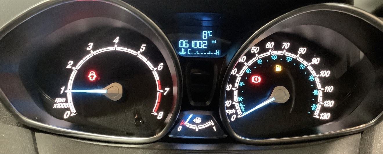 Used Ford Fiesta 2017 for sale - 77478129: Photo 8