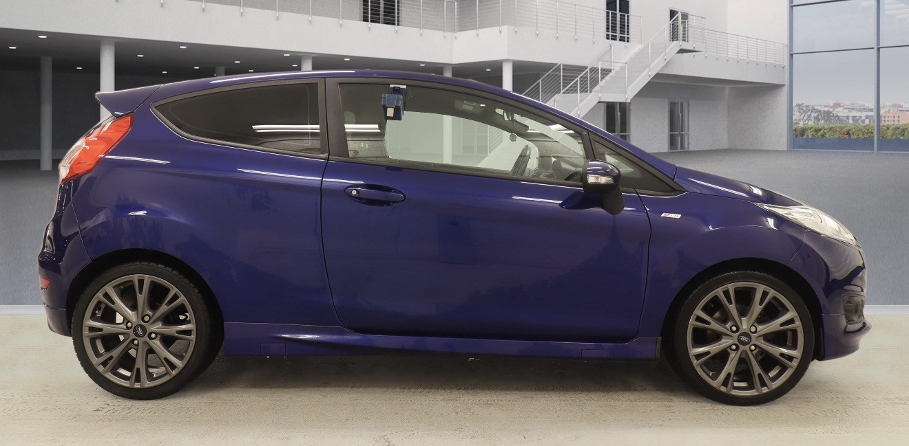 Used Ford Fiesta 2017 for sale - 77478129: Photo 9