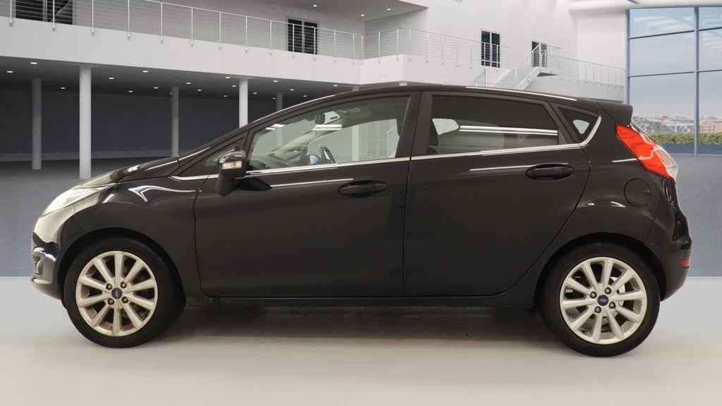 Used Ford Fiesta 2016 for sale - 77069102: Photo 10