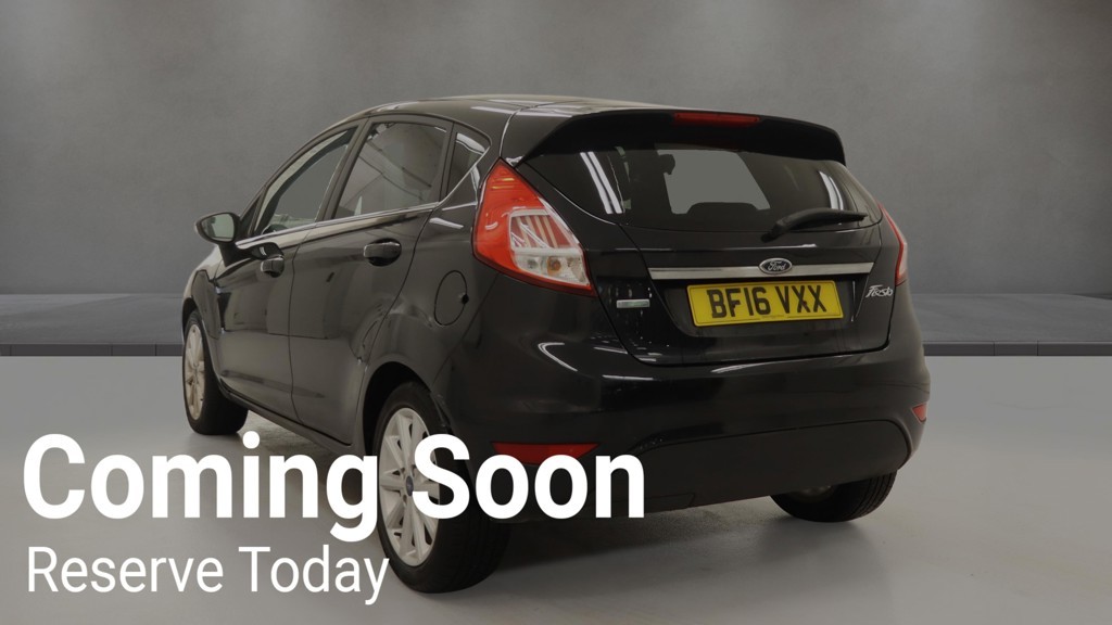 Used Ford Fiesta 2016 for sale - 77069102: Photo 13