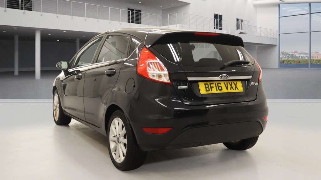 Used Ford Fiesta 2016 for sale - 77069102: Photo 2