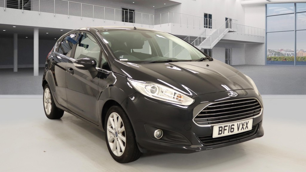 Used Ford Fiesta 2016 for sale - 77069102: Photo 3
