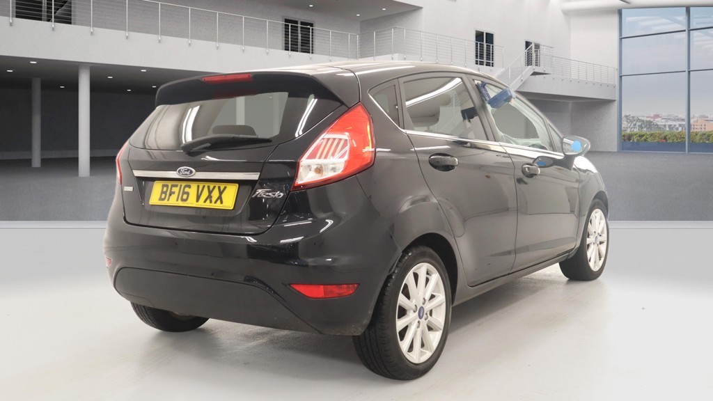 Used Ford Fiesta 2016 for sale - 77069102: Photo 4