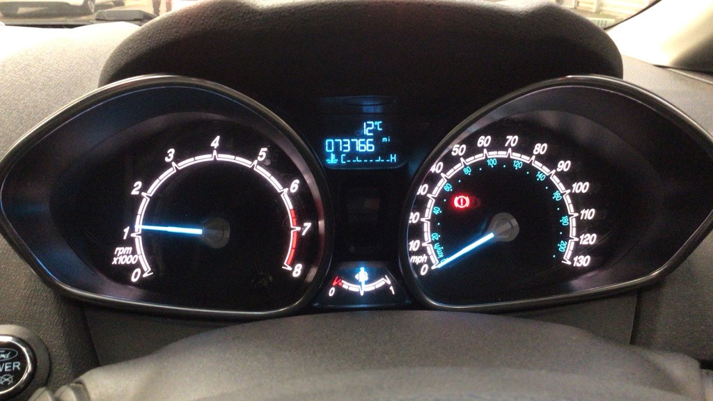 Used Ford Fiesta 2016 for sale - 77069102: Photo 8