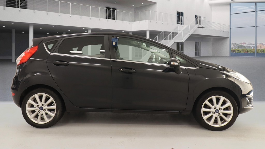 Used Ford Fiesta 2016 for sale - 77069102: Photo 9