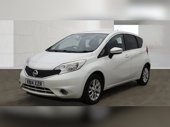 Nissan Note feature image
