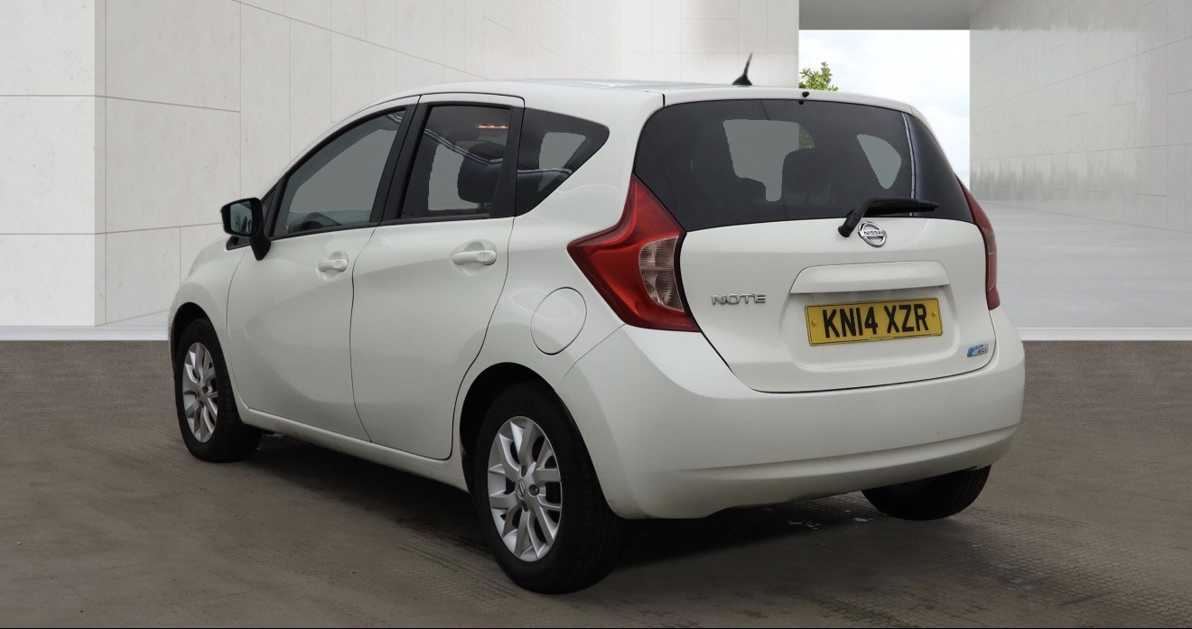 Used Nissan Note 2014 for sale - 78084555: Photo 2