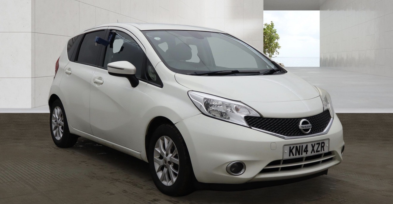 Used Nissan Note 2014 for sale - 78084555: Photo 3