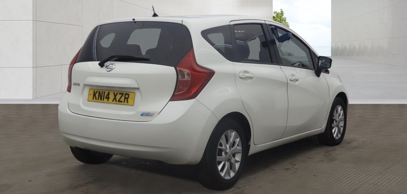Used Nissan Note 2014 for sale - 78084555: Photo 4