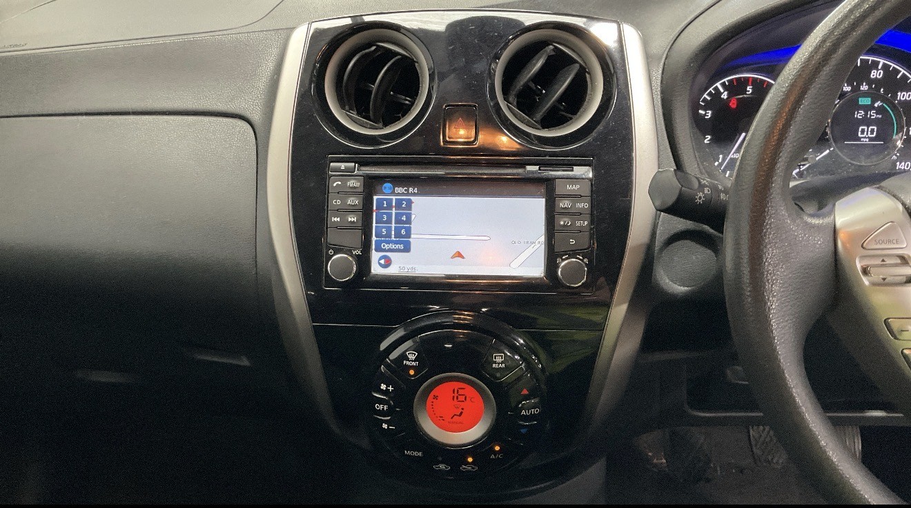 Used Nissan Note 2014 for sale - 78084555: Photo 7