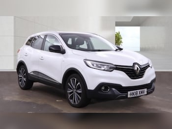 Used Renault Kadjar 2018 for sale - 78703511: Photo