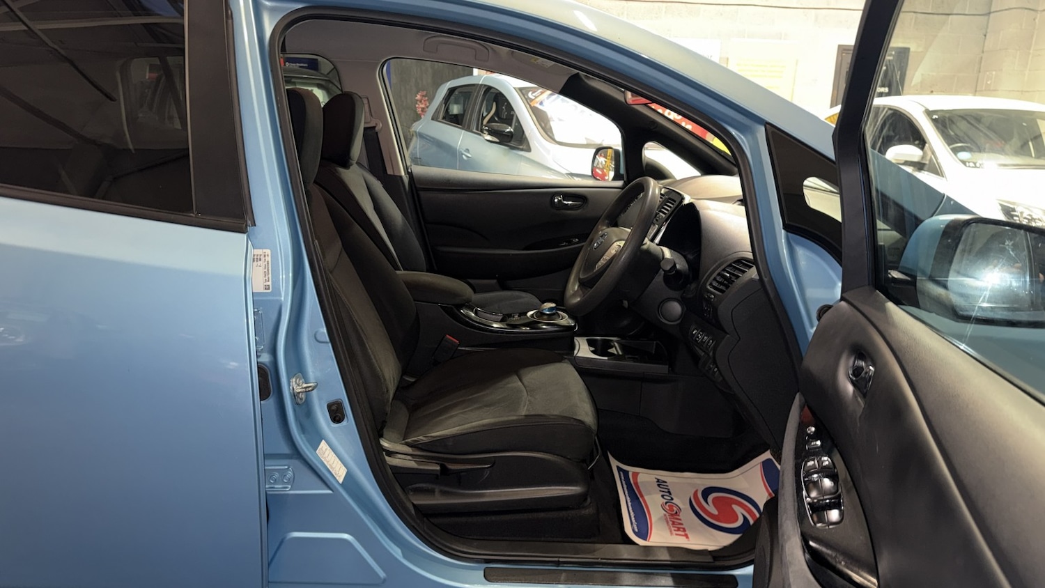 Used Nissan Leaf 2015 for sale - 77296834: Photo 11