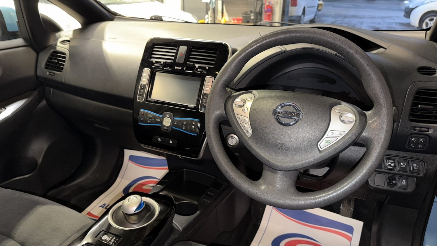 Used Nissan Leaf 2015 for sale - 77296834: Photo 12