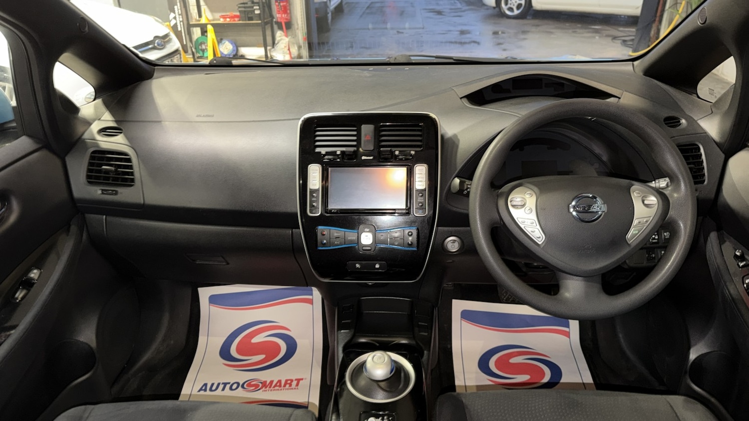 Used Nissan Leaf 2015 for sale - 77296834: Photo 13