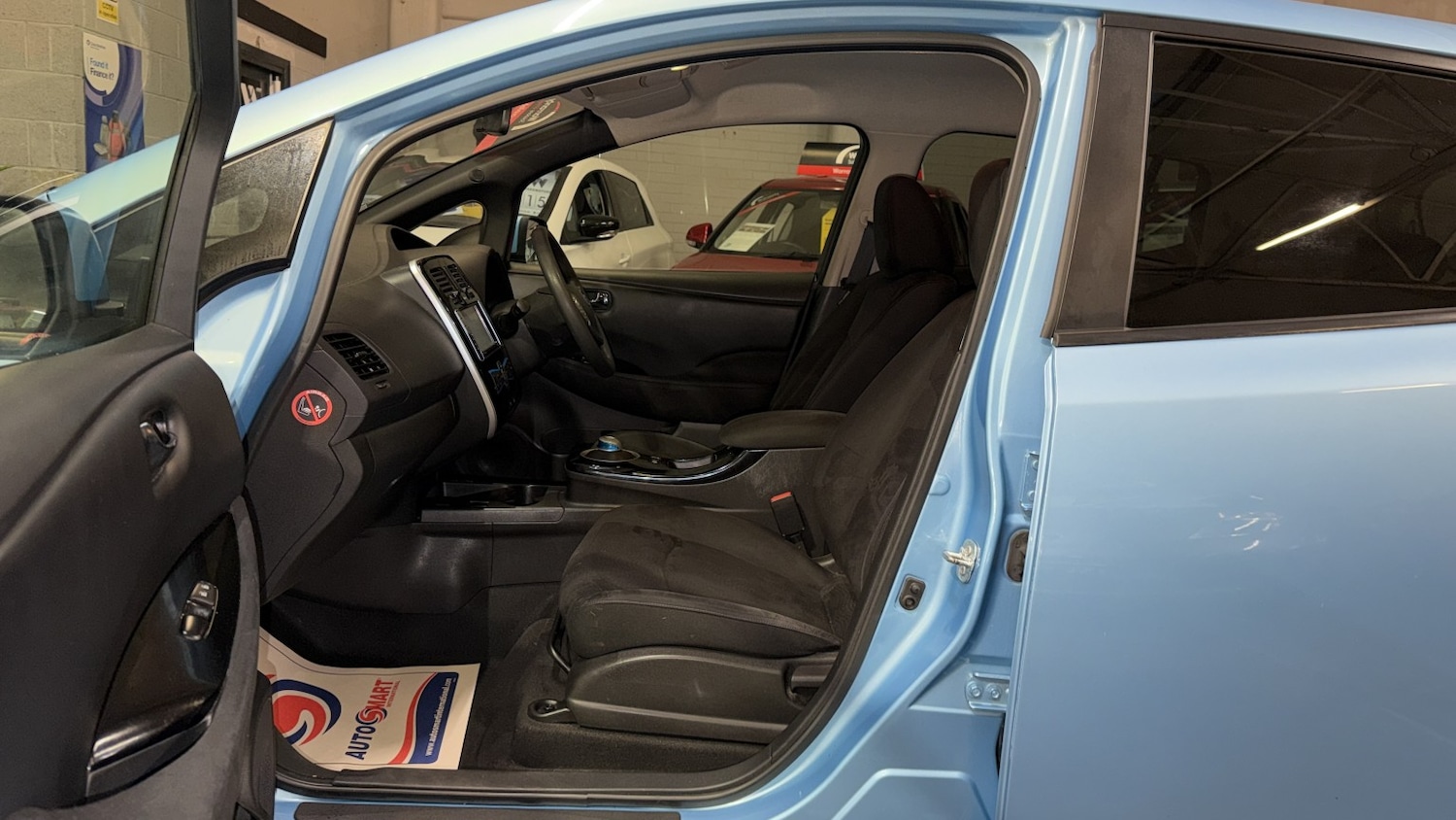 Used Nissan Leaf 2015 for sale - 77296834: Photo 16