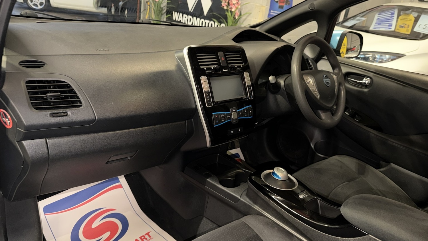 Used Nissan Leaf 2015 for sale - 77296834: Photo 17