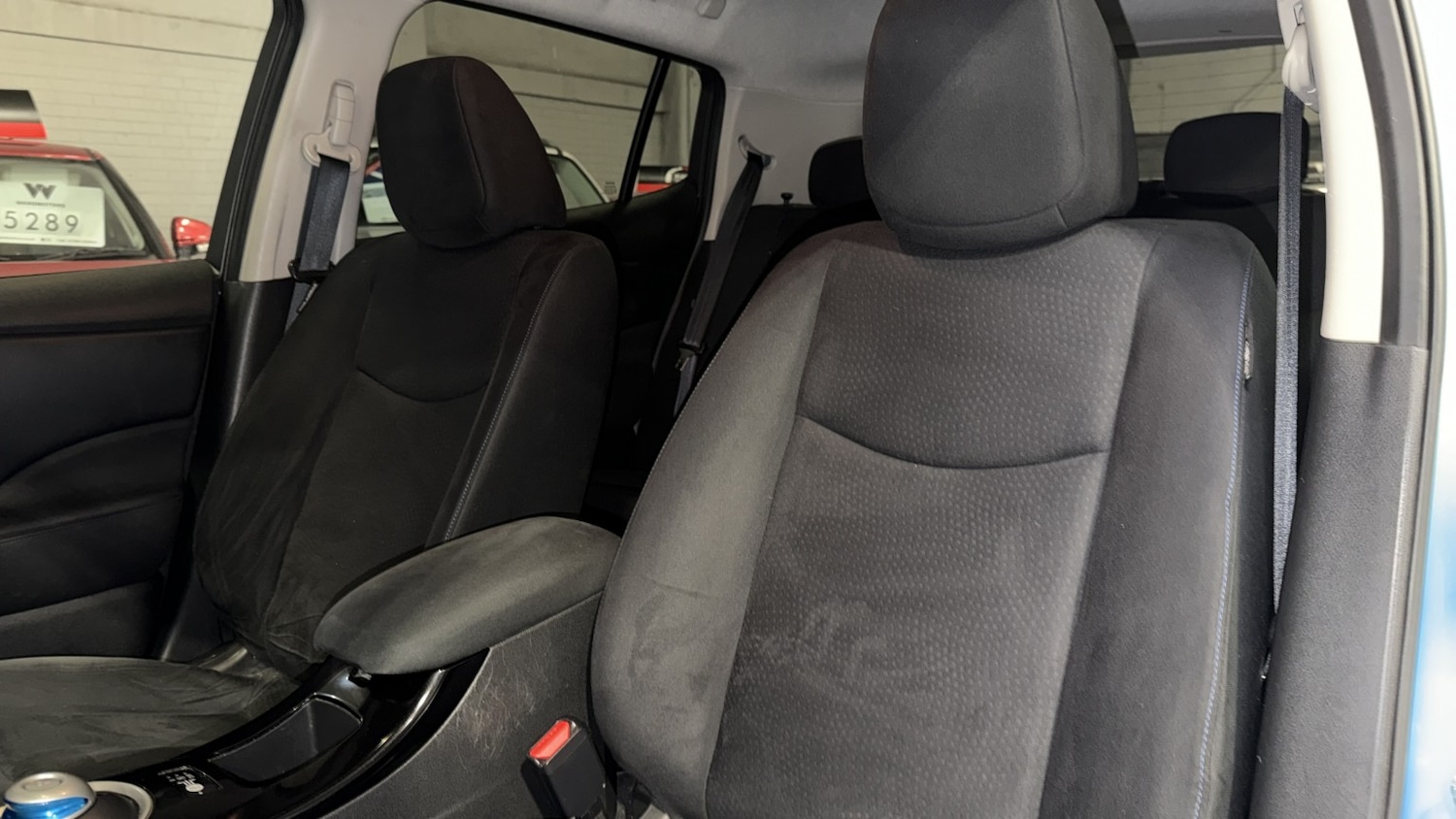 Used Nissan Leaf 2015 for sale - 77296834: Photo 18