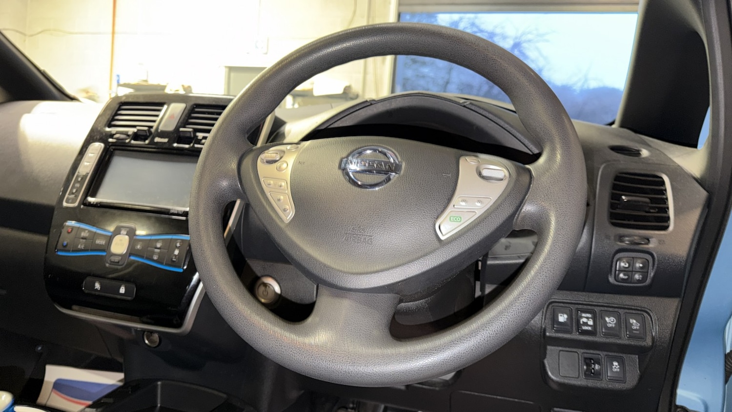 Used Nissan Leaf 2015 for sale - 77296834: Photo 19