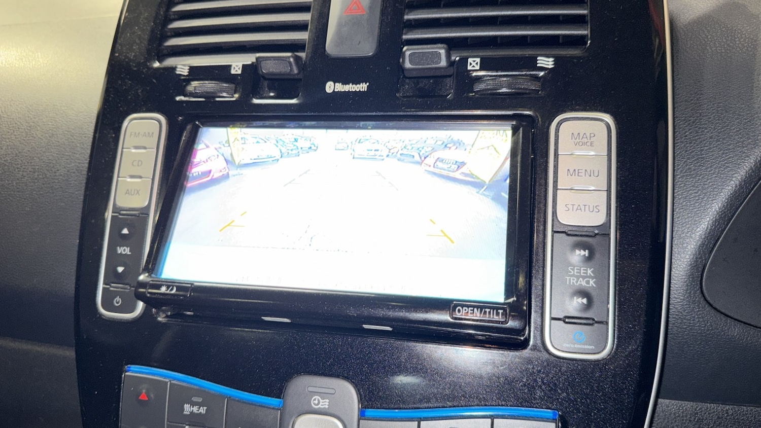 Used Nissan Leaf 2015 for sale - 77296834: Photo 22