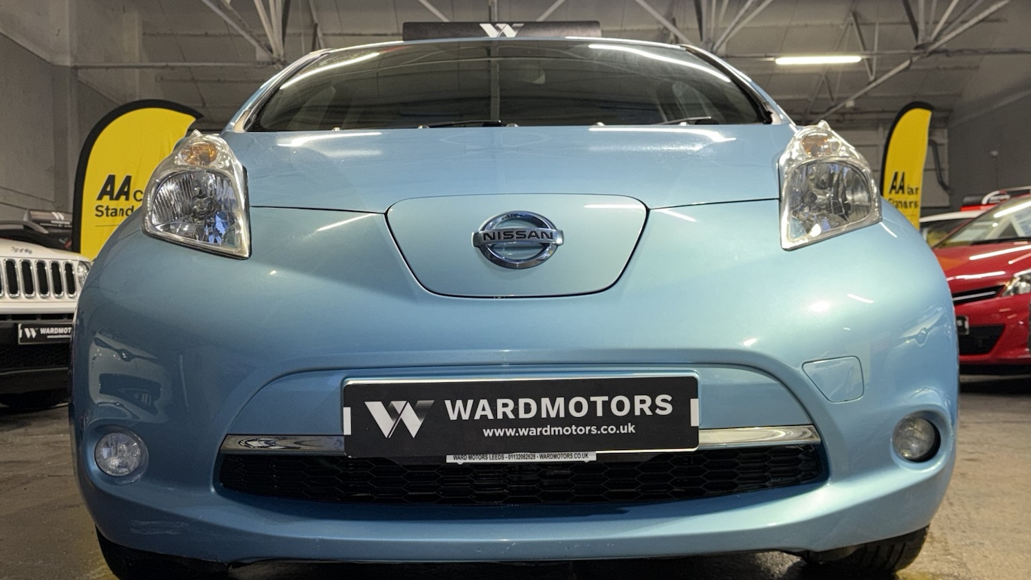 Used Nissan Leaf 2015 for sale - 77296834: Photo 29