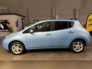 Used Nissan Leaf 2015 for sale - 77296834: Photo