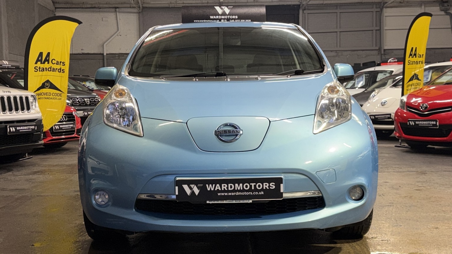 Used Nissan Leaf 2015 for sale - 77296834: Photo 3