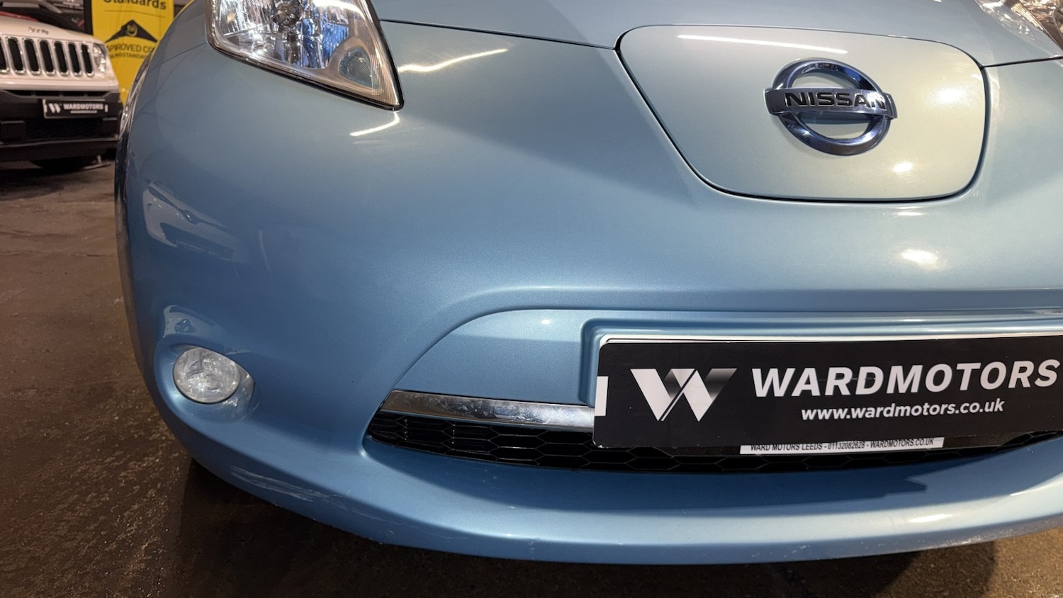 Used Nissan Leaf 2015 for sale - 77296834: Photo 31