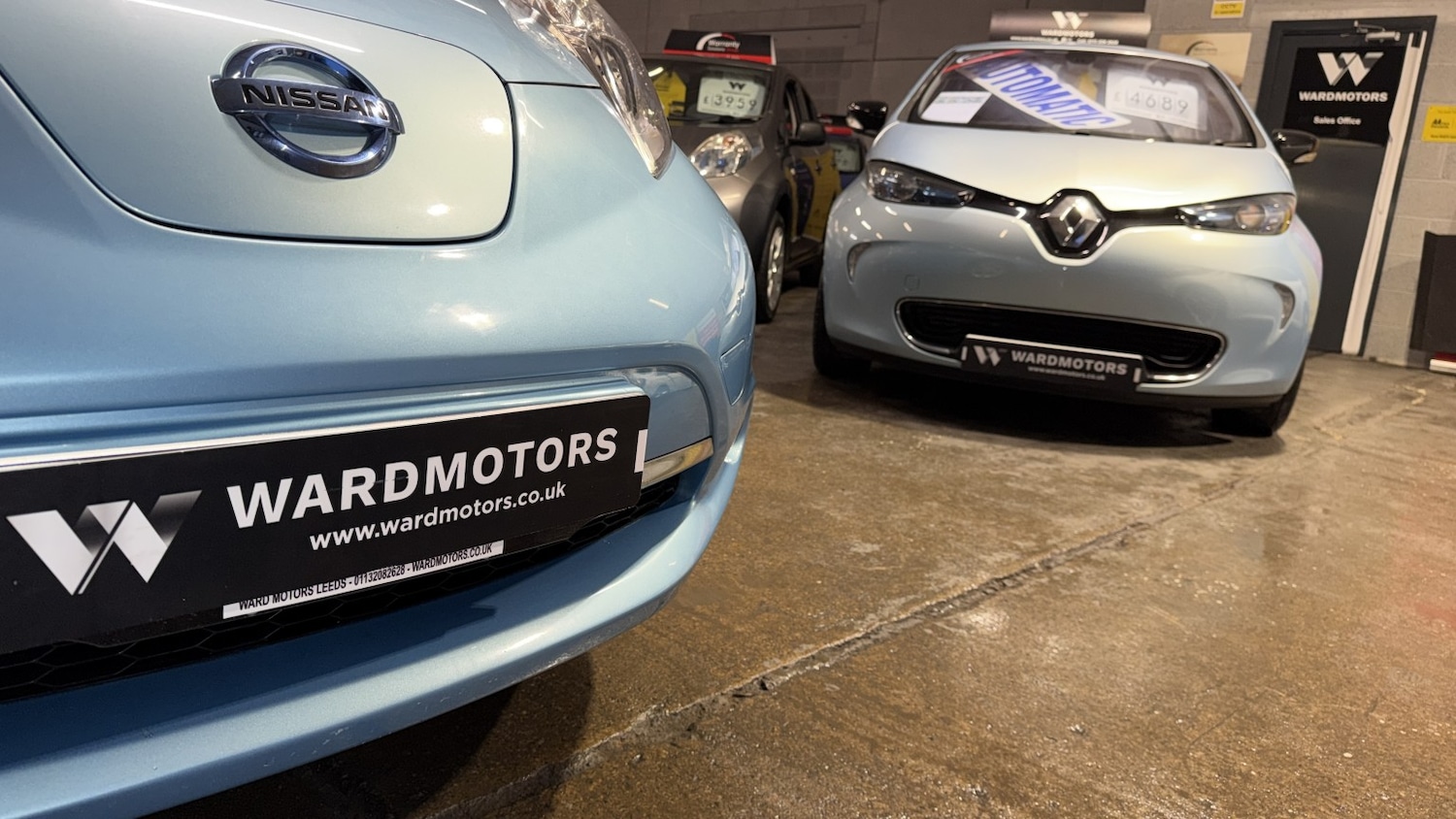 Used Nissan Leaf 2015 for sale - 77296834: Photo 32