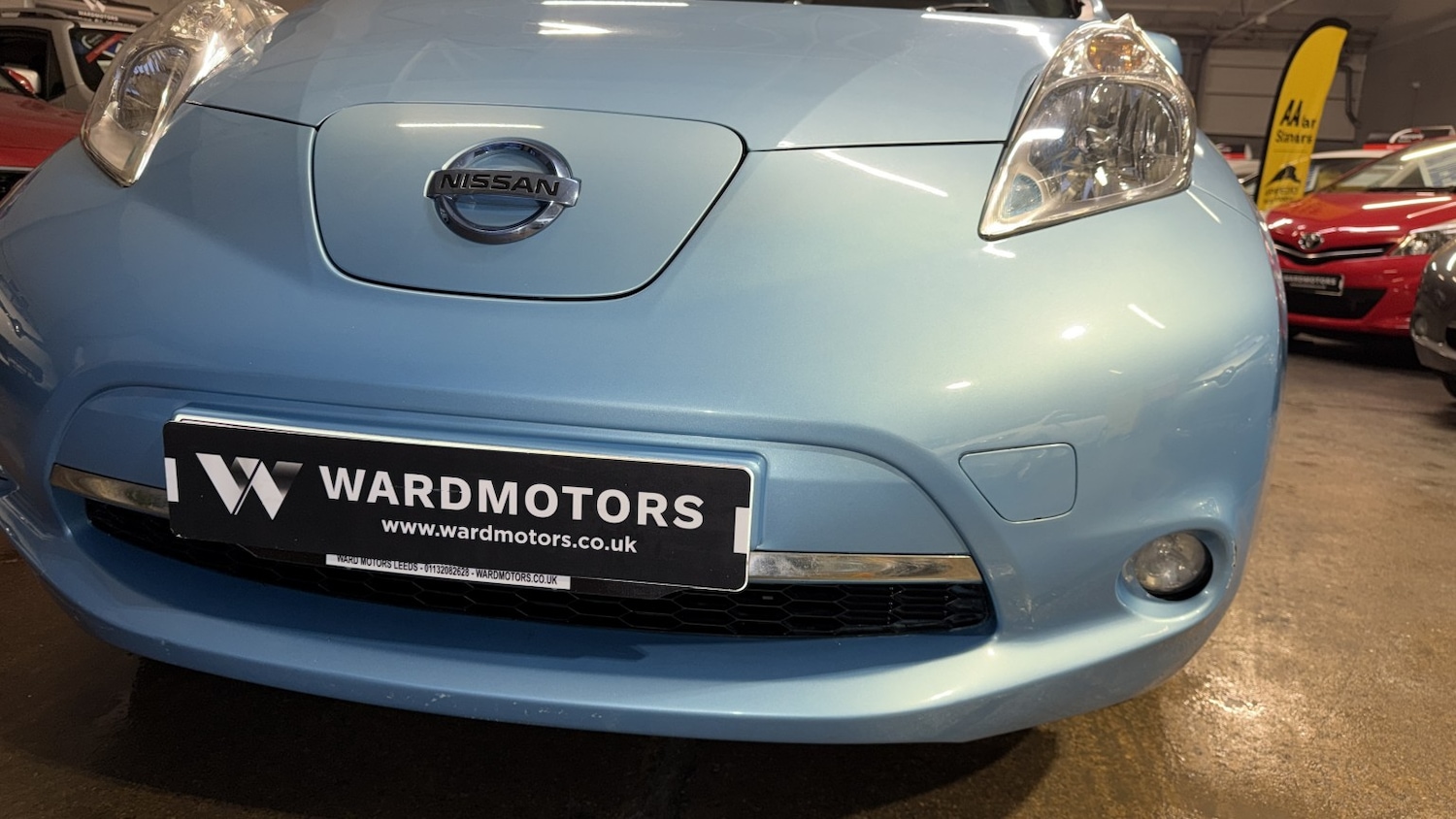 Used Nissan Leaf 2015 for sale - 77296834: Photo 33