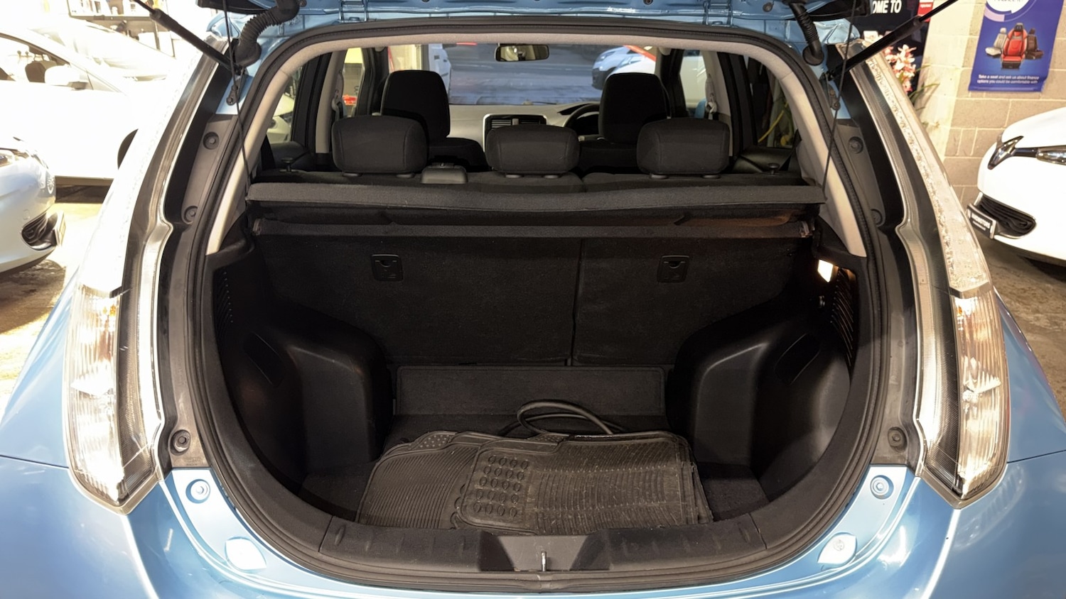 Used Nissan Leaf 2015 for sale - 77296834: Photo 34