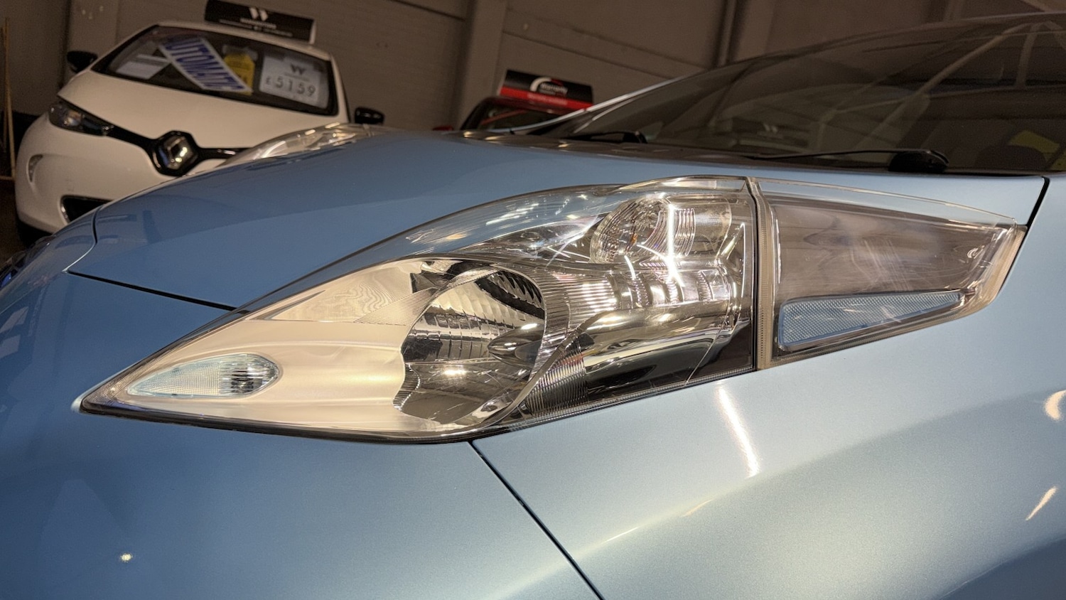 Used Nissan Leaf 2015 for sale - 77296834: Photo 36
