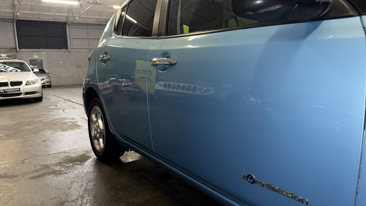 Used Nissan Leaf 2015 for sale - 77296834: Photo 39