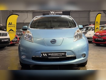 Used Nissan Leaf 2015 for sale - 77296834: Photo