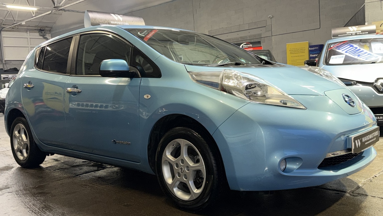 Used Nissan Leaf 2015 for sale - 77296834: Photo 4