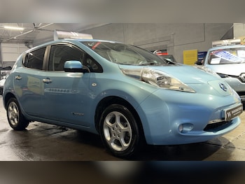 Used Nissan Leaf 2015 for sale - 77296834: Photo