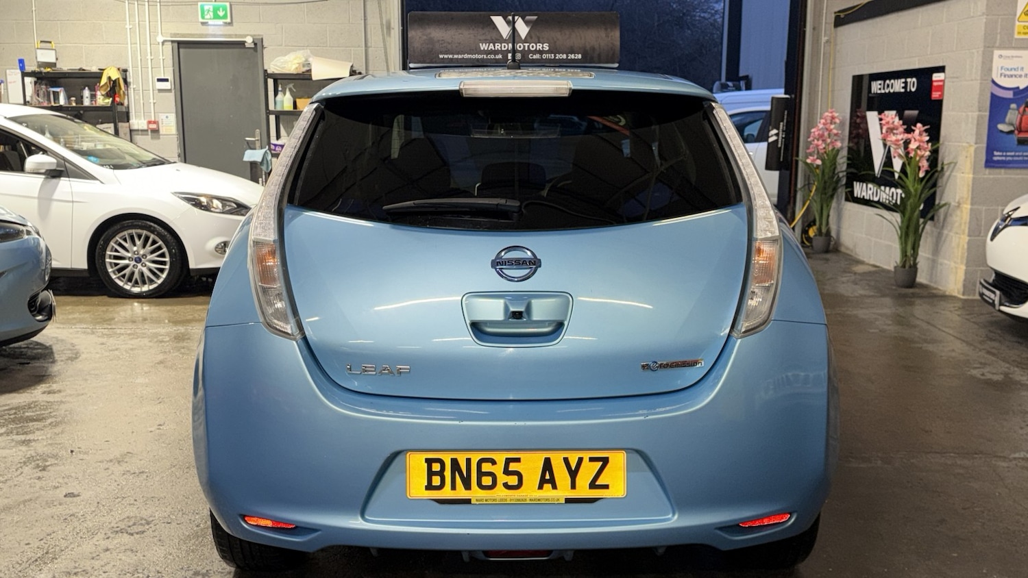 Used Nissan Leaf 2015 for sale - 77296834: Photo 7