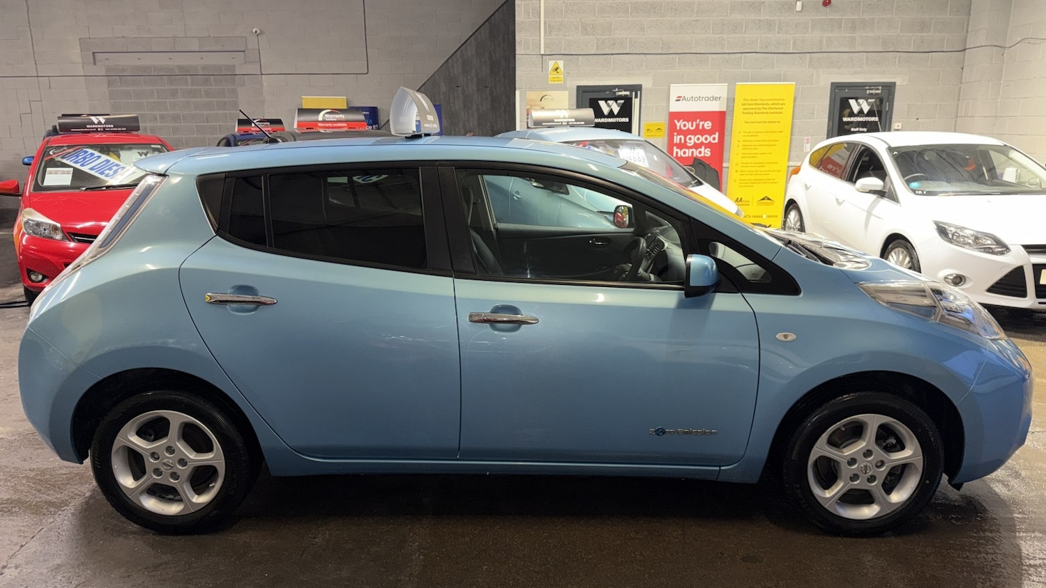 Used Nissan Leaf 2015 for sale - 77296834: Photo 9